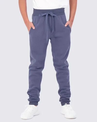 Miniatura 2 de Real Essentials - Paquete de 3 Pantalones deportivos de vellón suave para niños
