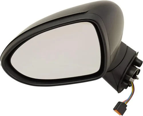 Miniatura 24 de Kool Vue - Espejo lateral del conductor compatible con vidrio eléctrico Kia Rondo 2007-2012, calentado, KI1320185