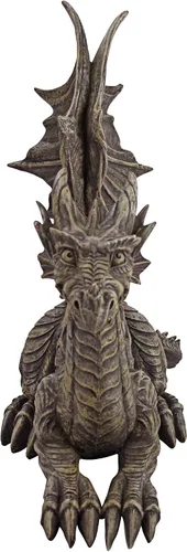 Miniatura 2 de Desmond La estatua del dragón