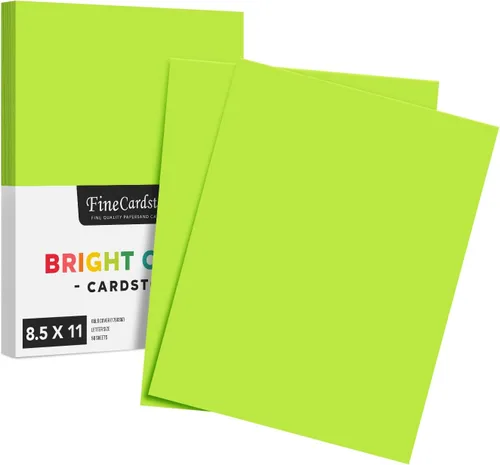 Miniatura 5 de Neenah Astrobrights – Cartulinas premium de colores, cubiertas de papel, 65 libras, 50 hojas por paquete, Negro (Eclipse Black)