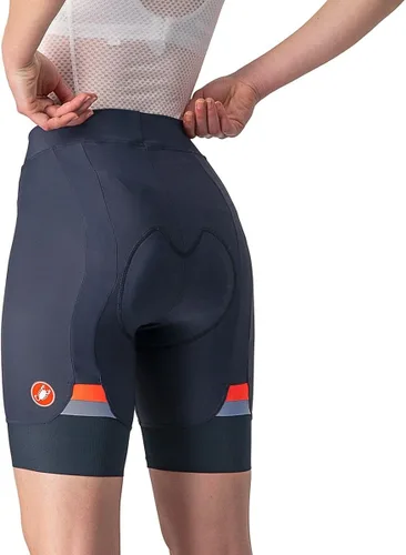 Miniatura 4 de Castelli Prima - Pantalones cortos para ciclismo de carretera y grava, para mujer