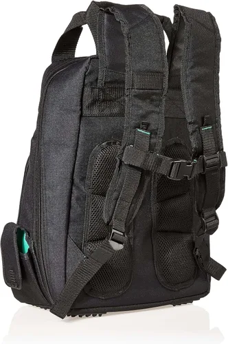Miniatura 3 de Amazon Basics Mochila para herramientas, bolsa iluminada, color negro, 55 bolsillos