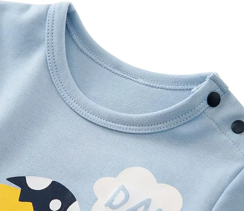 Miniatura 2 de Mameluco unisex de 2 piezas para bebé recién nacido y niña