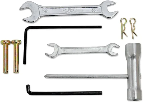 Miniatura 7 de XtremepowerUS excavadora de agujeros para postes de gas tipo V, con motor de 55cc, de 2 tiempos, uso individual