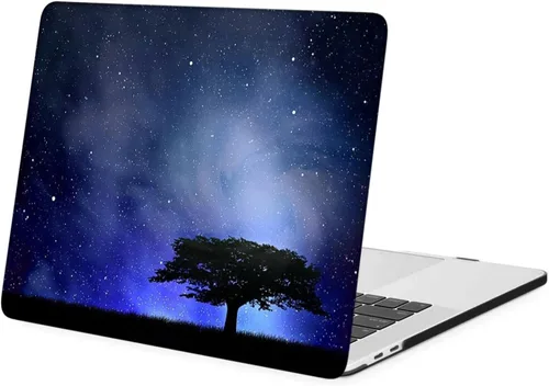 Miniatura 28 de Funda rígida compatible con MacBook Pro de 13 pulgadas 2012 2011 2010 2009 2008 versión A1278 con CD-ROM, funda rígida de plástico para portátil