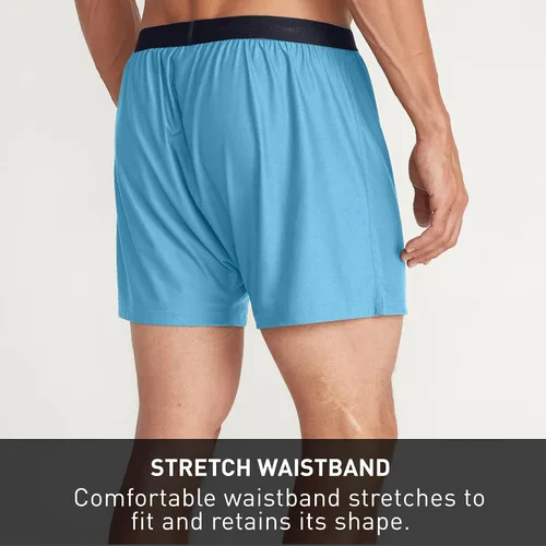 Miniatura 4 de ExOfficio Men's Give-n-go Boxer Shorts 2 Pack