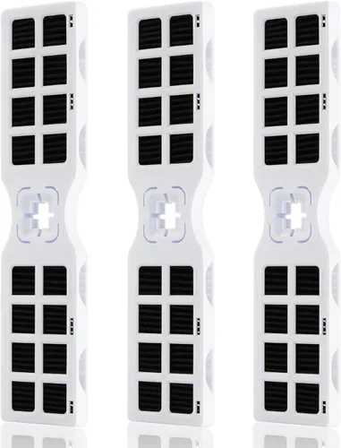 Paquete de 3 filtros de aire de repuesto para refrigerador Frigidaire FRGPAAF2 PureAir AF-2 compatible con Frigidaire FRFC2323AS, FRFC232LAF,