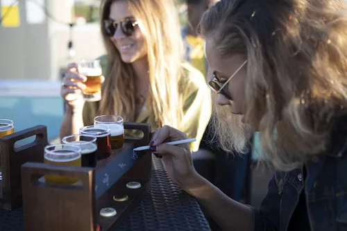 Miniatura 7 de PICNIC TIME Craft Beer Flight