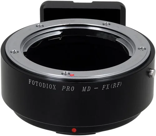 Miniatura 62 de Fotodiox - Adaptador de lente para cámaras Fujifilm X-Mount