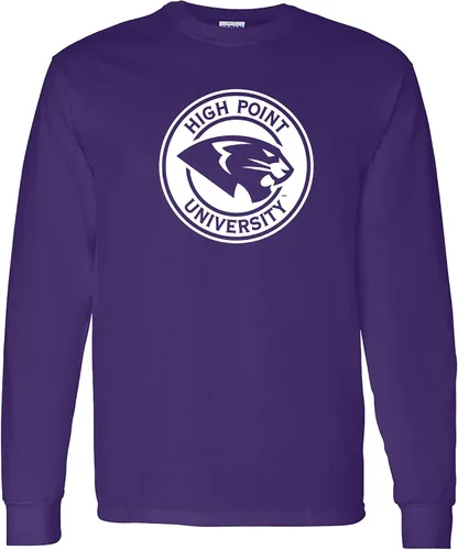 Miniatura 22 de NCAA oficial de College – University Team Color Arco Logo Manga Larga