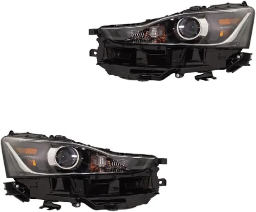Miniatura 6 de Para Lexus I-S300 / I-S350 faro delantero 2017 18 19 2020 lado del conductor LED LX2502170 81185-53810