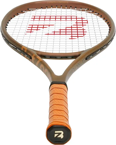 Miniatura 8 de BatZoom Tennis Racket for Beginners & Adults - Lightweight Graphite Racquet with Comfortable Grip Shock Reduction Technology Includes Carrying