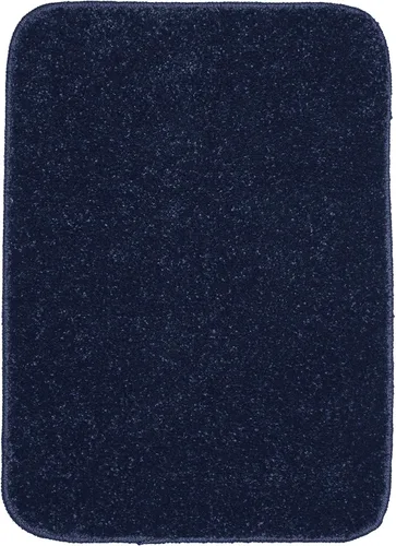 Miniatura 36 de Garland Rug Gramercy - Alfombra de baño rectangular lavable de polipropileno de felpa de 20 x 34 pulgadas, color azul lavabo, suave, absorbente