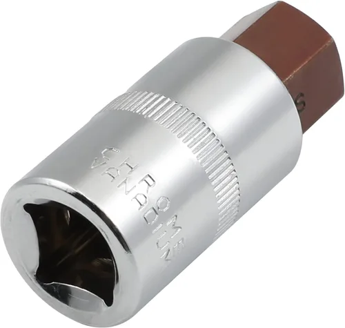 Miniatura 38 de Utoolmart 1/2-Inch Drive x T50 Torx Bit Socket S2 Acero 55mm/2.17" Longitud Auto Reparación Herramienta Listo Impacto 2 Pcs
