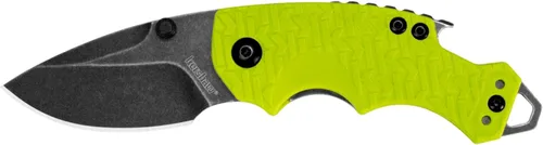 Miniatura 3 de Cuchillo de bolsillo plegable Kershaw Shuffle, utilidad compacta y multifunción para el uso diario, múltiples estilos 8700