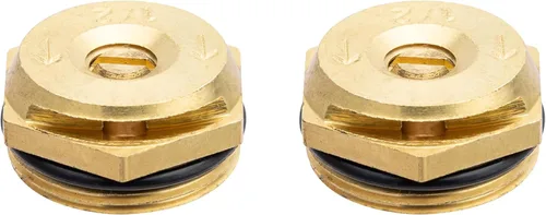 Miniatura 11 de Orbit 53050 - Boquilla rociadora de repuesto de latón con cabezal empotrado, paquete de 2