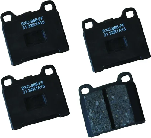 Miniatura 218 de Pastillas de freno Bendix Premium SBC21 para Alfa Romeo Alfetta, Berlina, Duetto 1600, GTA, GTC, GTV, GTZ, Giulia, Montreal, Spider, TZ, BMW 2000
