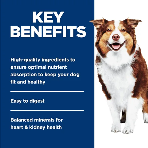 Miniatura 5 de Hill's Science Diet Adult 7+ - Alimento húmedo para perros, pavo y cebada, latas de 13 onzas, paquete de 12
