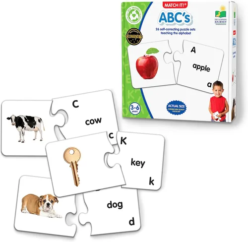Juegos, ABCs, Multicolor