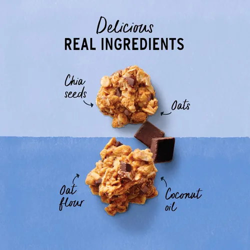 Miniatura 5 de Purely Elizabeth granola de galleta con chispas de chocolate 11 OZ