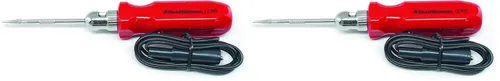 Miniatura 2 de GEARWRENCH Probador de circuitos, 6 y 12 voltios de bajo voltaje - 129D rojo