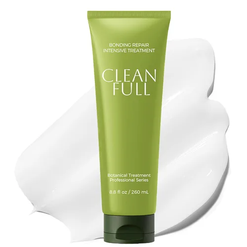 Hidratar acondicionador suave para cabello seco dañado, tratamiento botánico de reparación de unión nutre la mascarilla para cabello quebradizo