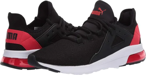 Miniatura 7 de PUMA Electron Street - Tenis para hombre, rojo (peacoat-castlerock-high risk red)