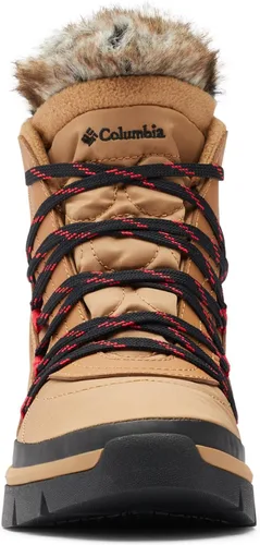 Miniatura 3 de Columbia Keetley - Botas de nieve cortas para mujer, Nieve