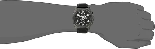 Miniatura 2 de Relic by Fossil Heath Reloj deportivo de cuarzo de acero inoxidable para hombre