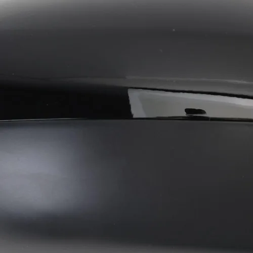 Miniatura 9 de Espejo lateral derecho del pasajero compatible con Honda Civic Sedan/Hatchback 2022, 2023, 2024, 2025, espejos con cristal eléctrico, sin 3 pines-BK