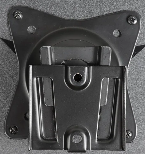 Miniatura 6 de VideoSecu Soporte de montaje en pared para monitor de TV con rotación inclinable para la mayoría de 19" 20" 22" 23" 24" 26" 27" 30" 32", algunos