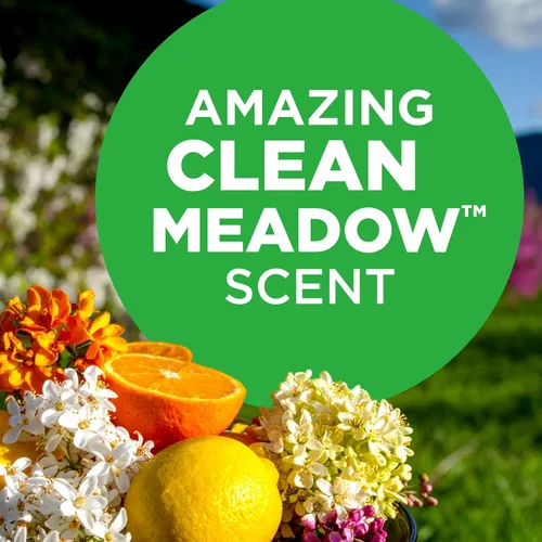 Miniatura 8 de ARM & HAMMER Plus OxiClean Ultra Stain Fighters - Detergente líquido para ropa, removedor de manchas para ropa, Clean Meadow, 74 cargas, 96.2 onzas