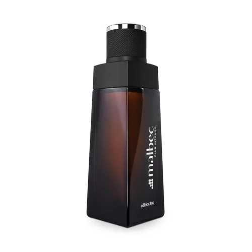 Miniatura 14 de Malbec Exquisite Gold Eau de Toilette de O Boticário, Colonia para Hombre de Larga Duración Fragancia Masculina, Aroma de Vino Tinto Envejecido