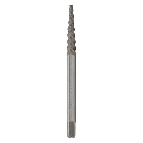 Miniatura 3 de Extractor de tornillos de acero al carbono Drill America nº 1, serie Dew (paquete de 10)
