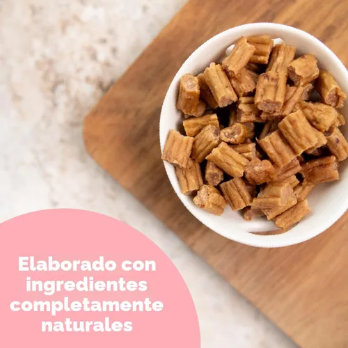 Miniatura 3 de Pupford Golosinas de entrenamiento suaves y masticables para perros y cachorros (pollo, 5 onzas)