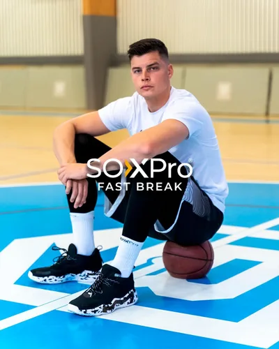 Miniatura 8 de Calcetines clásicos de agarre perfectos para fútbol, calcetines antideslizantes para correr de rugby y otros deportes. GEARXPRO SPORTS ITALY!