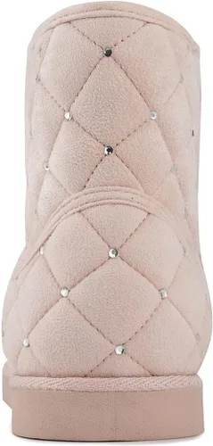 Miniatura 3 de Juicy Couture Women's Slip On Winter Ankle Boots Warm Winter Booties