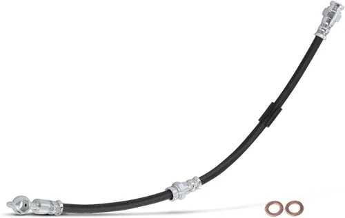 Miniatura 9 de A-Premium Manguera hidráulica de freno delantero para conductor o pasajero compatible con modelos seleccionados de Mazda - CX-7 2007-2012 2.3L