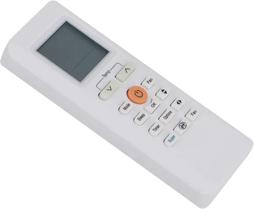 Miniatura 3 de RG70A/BGEF Reemplazar el trabajo de control remoto para aire acondicionado Midea AC RG70C1/BGEF RG70E/BGEF RG70E1/BGEF RG70C/BGEF