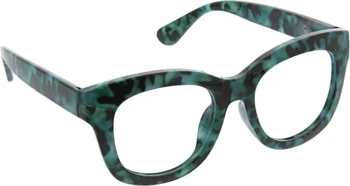 Miniatura 5 de Peepers de PeeperSpecs - Gafas de lectura para mujer favoritas de Oprah, tamaño grande, con bloqueo de luz azul, Center Stage