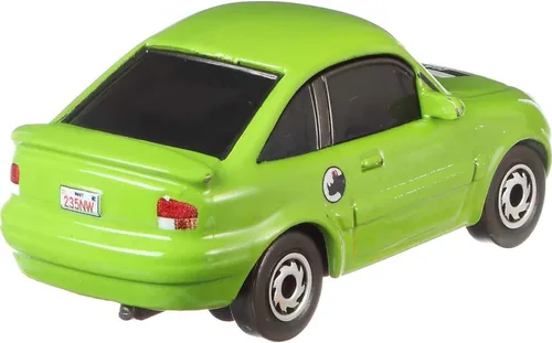 Miniatura 3 de Disney y Pixar Cars - Vehículos de personajes fundidos a presión, miniatura, juguetes coleccionables de autos de carreras basados en películas
