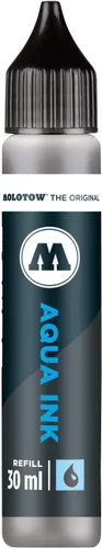 Miniatura 17 de MOLOTOW GRAFX Aqua Ink Soft Liner - Marcador de bomba de pincel, licuadora, 1 unidad (699.039)