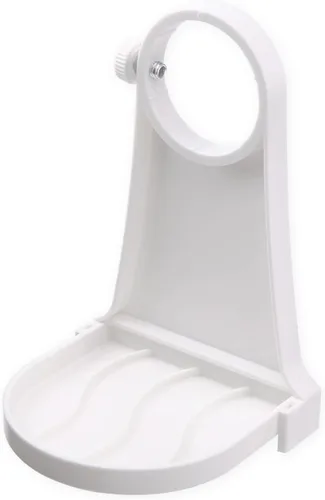 Miniatura 2 de Portavasos para detergente para ropa, colector de goteo de suavizante de tejido, se sujeta firmemente a los picos de las botellas, mantiene