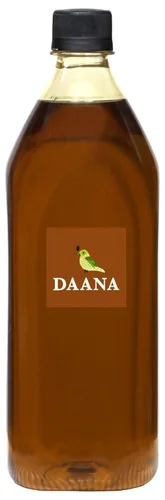 Miniatura 2 de Daana Aceite de mostaza: certificado USDA orgánico, extra virgen, prensado en frío, 34 onzas (paquete de 1)