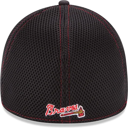 Miniatura 3 de New Era MLB Neo 39THIRTY - Gorra elástica ajustable