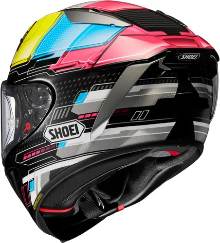 Miniatura 3 de Shoei X-Fifteen Proxy - Casco integral para moto Proxy TC-11