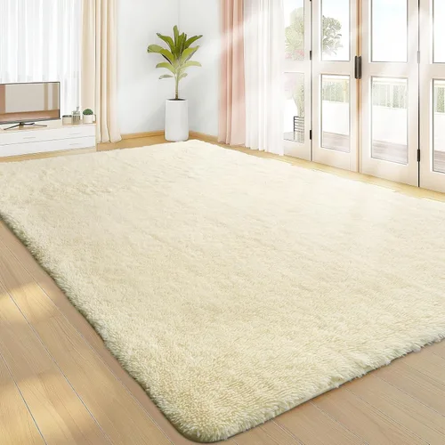 Miniatura 11 de Sour Lemon Alfombras de área de 5 x 7, alfombra de área grande de 5 x 7 pies, alfombras de área lavables, alfombra de área para dormitorio, alfombra