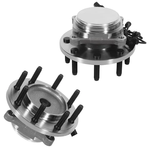 Miniatura 61 de Detroit Axle - 510063 2 rodamientos de rueda delantera para Toyota Camry Sienna Highlander Avalon Matrix Solara Mazda 6 CX-7 Lincoln MKX Lexus ES330