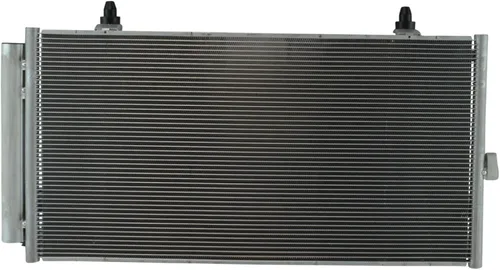 Miniatura 376 de TRQ Secador receptor de condensador de aire acondicionado compatible con Pontiac Vibe 2009-2010 2011-2016 Scion tC 2008-2015 xB 2009-2019 Toyota