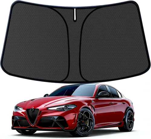 Miniatura 44 de X1 F48 Parasol plegable personalizado para parabrisas para 2016 2017 2018 2019 2020 2021 2022 X1 F48 Protector de sol para ventana delantera